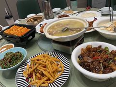 -刘胖子家常菜·蹄花焖藕(兴业店)