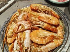 -奔海甄选·活鲜刺身铁板烧自助(太原里店)
