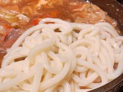 乌冬面-醉虎传(南锣鼓巷店)