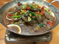 -麒麟羊庄酒店内庭院(新风街豪威麒麟店)