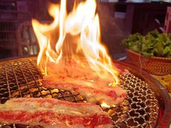 -十三姨正合丰烤肉(营迹路店)