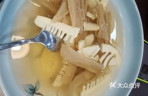 Cai Pu Head Bamboo Shoots