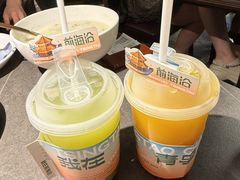 -前海沿·青岛菜(大拇指广场石老人店)