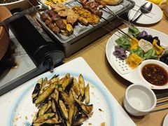 -大闫家烧烤·小海鲜家常菜(郑庄店)