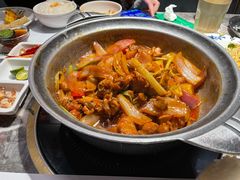 -禄婶鸡煲·打边炉