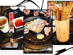 -獨門烤肉(开发区店)