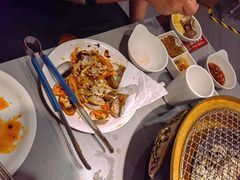 -山焱·炭火自助烤肉(周浦万达店)