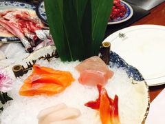 -大渔铁板烧(中山路八佰伴店)