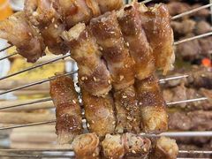 -老杨特色大串烧烤(莲池中心街店)