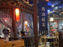 大堂-东道煮牛肉火锅(重庆路店)