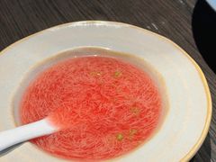 胭脂文丝羹-金鸭季·臻品餐厅(欢乐海岸购物中心店)