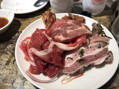 -33韩式自助烧烤(环城南路店)