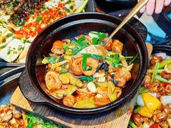 -得意啫·广东啫啫煲(前海HOP店)