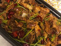 辣炒鸡架-老板娘串店·中餐&烧烤
