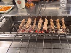 -白玉·朝鲜族烤串(南山店)
