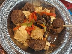 老满族过年菜-乔家满族八大碗(流水沟店)