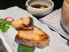 香煎鳕鱼-梅筑·创意料理(王府井百货店)