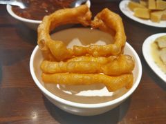 焦圈-姚记炒肝店(簋街店)