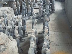 -秦始皇帝陵博物院(兵马俑)