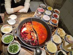 -北步园老火锅(戴家巷店)