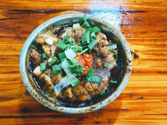 烤脑花-老黄记手撕烤兔(玉林街店)