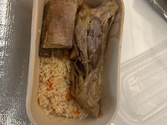 -巴依家新疆手抓饭(菱角湖万达店)