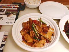 -绿茶餐厅(西单老佛爷店)