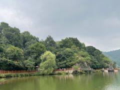 -玉渡山自然风景区