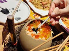 -喝丢一只鞋海鲜烧烤·海肠捞饭(北京街店)