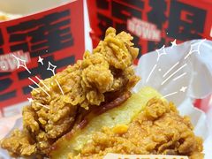 -肯德基(鄞州乐购店)