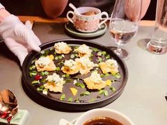 香椿豆腐-晟永興烤鸭店(五道口店)