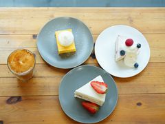 -COTTON CAFE(德信·中外公寓店)