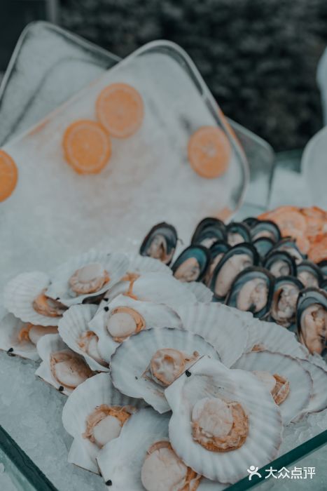 长春净月潭喜来登酒店·盛宴标帜餐厅图片