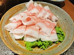 -老墙根涮肉·铜锅·烧烤(欢乐谷·王四营店)