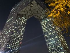 -中央广播电视总台(光华路办公区)