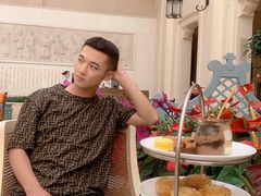 -利顺德大饭店·维多利亚花园(小白楼店)