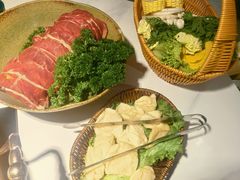 -椰子湾·海南火锅·糟粕醋·椰子鸡(正大广场店)