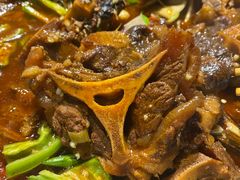 -清真.德枭炕肉店.青海菜(大新街夜市店)