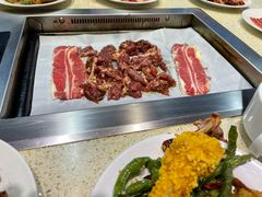 -多喜客海鲜烤肉自助烤场(百花红楼店)