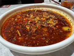 水煮鲜牛肉-天辣(金桥啦啦宝都店)