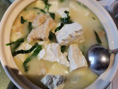传统老酥肉炖豆腐-眉州东坡(春秀路店)