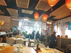 大堂-嘉年华面包房餐厅（饺子馆）(陶然亭店)