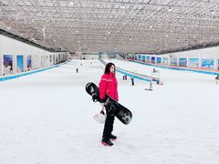 -绍兴启迪乔波冰雪世界