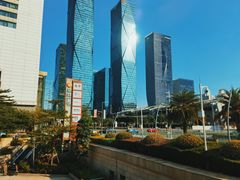 -皇庭广场(福华三路店)