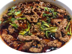十二道锋味水煮牛肉-盛世盐帮·自贡特色(总店)