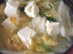 豆腐汤-闫家驴肉老店(华电一校店)