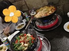 湘味肥肠火锅-湘肠香火锅店(团结湖店)