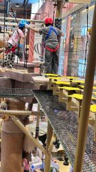 -卡通尼·Safari非洲探索乐园·生日会(金桥国际商业广场店)