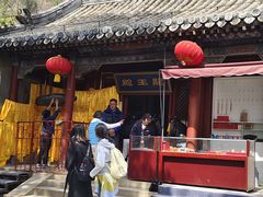 -潭柘寺景区
