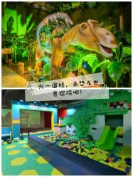 -恐龙探索乐园(磁器口店)